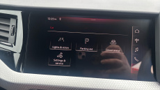 Audi A1 25 TFSI S Line 5dr Petrol Hatchback